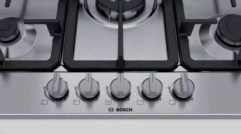 Płyta gazowa BOSCH PGQ7B5B90 Płyta gazowa BOSCH PGQ7B5B90