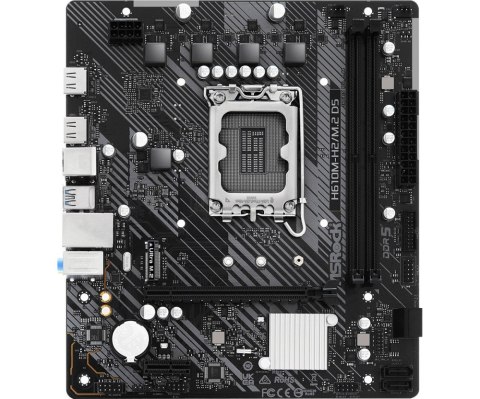 Płyta główna ASROCK H610M-H2/M.2 D5 (Socket 1700 /micro ATX) Płyta główna ASROCK H610M-H2/M.2 D5 (Socket 1700 /micro ATX)