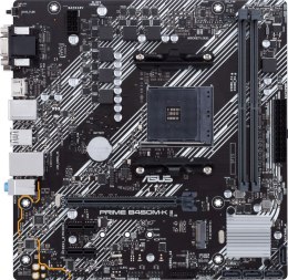 Płyta główna ASUS PRIME B450M-K II (Socket AM4 /micro ATX)