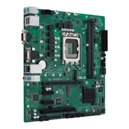 Płyta główna ASUS PRO H610M-C D4-CSM (Socket 1700 /micro ATX)