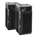 Router ASUS Router ZenWiFi Pro ET12 System WiFi 6 AX11000 2pk Router ASUS Router ZenWiFi Pro ET12 System WiFi 6 AX11000 2pk