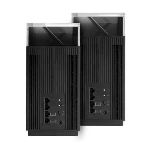 Router ASUS Router ZenWiFi Pro ET12 System WiFi 6 AX11000 2pk Router ASUS Router ZenWiFi Pro ET12 System WiFi 6 AX11000 2pk