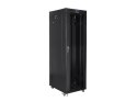 SZAFA INSTALACYJNA RACK STOJĄCA 19" 42U 800X800 CZARNA DRZWI SZKLANE LCD LANBERG (FLAT PACK) SZAFA INSTALACYJNA RACK STOJĄCA 19" 42U 800X800 CZARNA DRZWI SZKLANE LCD LANBERG (FLAT PACK)