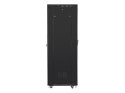 SZAFA INSTALACYJNA RACK STOJĄCA 19" 42U 800X800 CZARNA DRZWI SZKLANE LCD LANBERG (FLAT PACK) SZAFA INSTALACYJNA RACK STOJĄCA 19" 42U 800X800 CZARNA DRZWI SZKLANE LCD LANBERG (FLAT PACK)