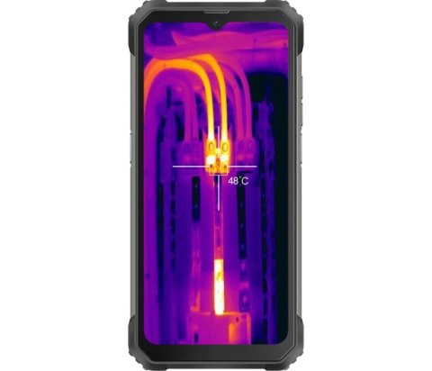 Smartphone BLACKVIEW BL8800 Pro 5G 8/128 GB Black (Czarny) 128 GB Czarny BL8800PRO-BK/BV Smartphone BLACKVIEW BL8800 Pro 5G 8/128 GB Black (Czarny) 128 GB Czarny BL8800PRO-BK/BV