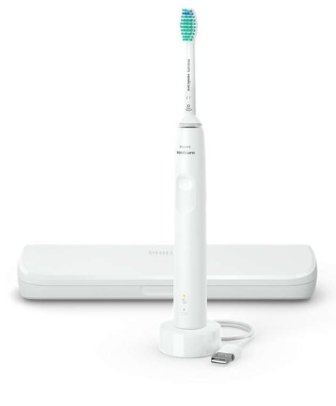 Szczoteczka soniczna PHILIPS HX3673/13 Biały Szczoteczka soniczna PHILIPS HX3673/13 Biały