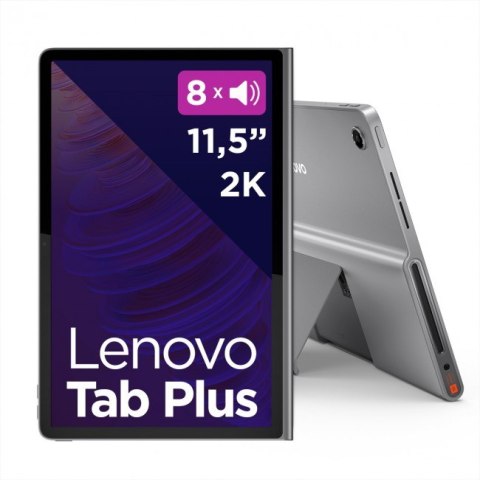 Tablet LENOVO TAB Plus 8/128 GB Szary (11.5"/MediaTek Helio G99/128GB/Android 14/Wi-Fi/Szary) Tablet LENOVO TAB Plus 8/128 GB Szary (11.5"/MediaTek Helio G99/128GB/Android 14/Wi-Fi/Szary)