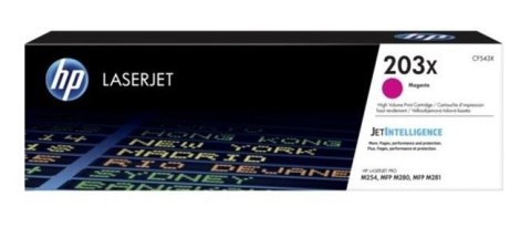 Toner HP CF543X Toner HP CF543X