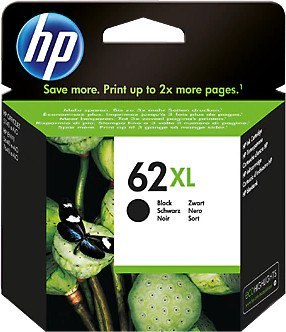 Tusz HP 62 XL Czarny (C2P05AE) Tusz HP 62 XL Czarny (C2P05AE)