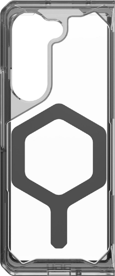 UAG Plyo Pro - obudowa ochronna do Samsung Galaxy Fold 5 z wbudowanym modułem magnetycznym (ash-space grey) UAG Plyo Pro - obudowa ochronna do Samsung Galaxy Fold 5 z wbudowanym modułem magnetycznym (ash-space grey)