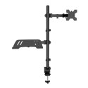 Uchwyt biurkowy na monitor 462136 (13 - 32") Uchwyt biurkowy na monitor 462136 (13 - 32")
