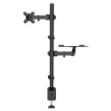 Uchwyt biurkowy na monitor 462136 (13 - 32") Uchwyt biurkowy na monitor 462136 (13 - 32")