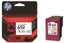 Wkład HP HP 652 Tricolor F6V24AE Wkład HP HP 652 Tricolor F6V24AE