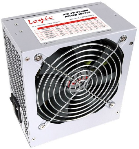 Zasilacz PC LOGIC CONCEPT 400W ZAS-LOGI-LC-400-ATX-PFC Zasilacz PC LOGIC CONCEPT 400W ZAS-LOGI-LC-400-ATX-PFC