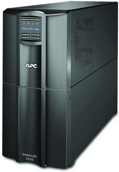 Zasilacz awaryjny APC SMT2200IC 2200VA Zasilacz awaryjny APC SMT2200IC 2200VA