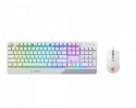 Zestaw klawiatura i mysz MSI S11-04US319-CLA Zestaw klawiatura i mysz MSI S11-04US319-CLA