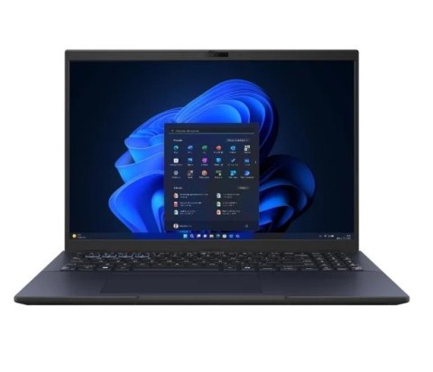 ASUS ExpertBook B3604CMA (16"/Ultra 5 125H/Intel Graphics/16GB/SSD512GB/W11P/Granatowo czarny) ASUS ExpertBook B3604CMA (16"/Ultra 5 125H/Intel Graphics/16GB/SSD512GB/W11P/Granatowo czarny)