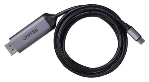 Adapter UNITEK V1423C USB Typ C - DisplayPort Adapter UNITEK V1423C USB Typ C - DisplayPort