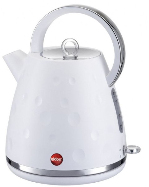 Czajnik ELDOM C245SB (1.7L /2000W /Biały ) Czajnik ELDOM C245SB (1.7L /2000W /Biały )