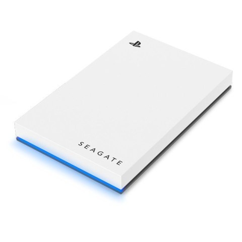 Dysk zewnętrzny HDD SEAGATE Game Drive for PS5 (2TB /Biały ) Dysk zewnętrzny HDD SEAGATE Game Drive for PS5 (2TB /Biały )