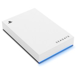 Dysk zewnętrzny HDD SEAGATE Game Drive for PS5 (5 TB /Biały )