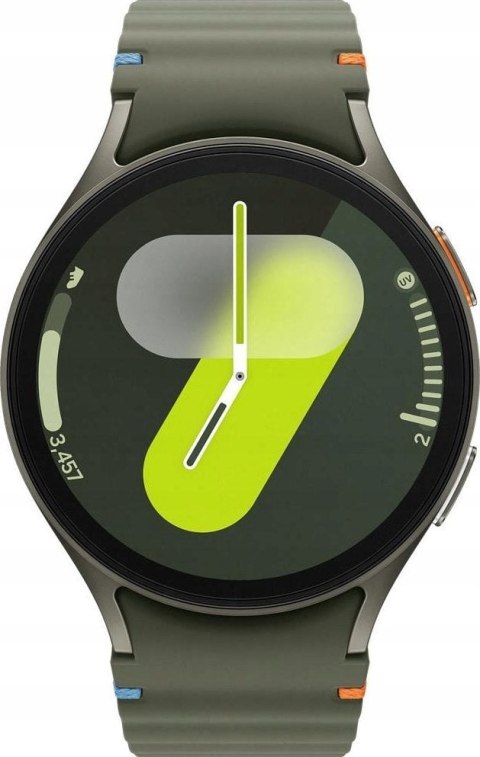 Galaxy Watch 7 44 mm Zielony SAMSUNG Producenta Zielony Galaxy Watch 7 44 mm Zielony SAMSUNG Producenta Zielony