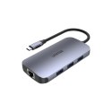 Hub USB UNITEK D1071A Hub USB UNITEK D1071A