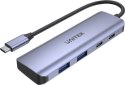 Hub USB UNITEK H1107Q Hub USB UNITEK H1107Q