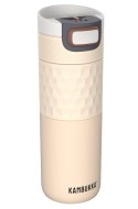 Kambukka kubek termiczny Etna Grip 500 ml - Barely Beige Kambukka kubek termiczny Etna Grip 500 ml - Barely Beige