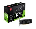 Karta graficzna MSI GeForce RTX 3050 LP OC 6GB GDDR6 (V812-023R) Karta graficzna MSI GeForce RTX 3050 LP OC 6GB GDDR6 (V812-023R)