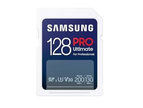 Karta pamięci SAMSUNG 128 GB Karta pamięci SAMSUNG 128 GB