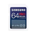 Karta pamięci SAMSUNG 64 GB Czytnik USB Karta pamięci SAMSUNG 64 GB Czytnik USB