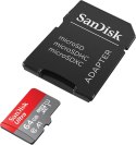 Karta pamięci SANDISK 64 GB Adapter SD Karta pamięci SANDISK 64 GB Adapter SD