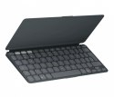 Klawiatura Bezprzewodowa LOGITECH 920-012984 Klawiatura Bezprzewodowa LOGITECH 920-012984