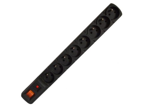 Listwa zasilająca ACAR S8 Czarny 5 m ALP-ACARS8------05 Listwa zasilająca ACAR S8 Czarny 5 m ALP-ACARS8------05