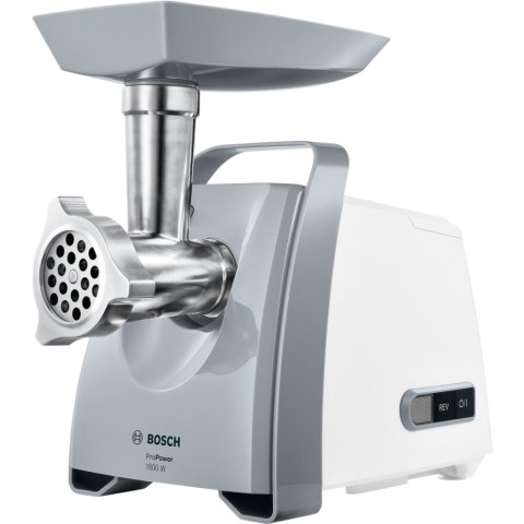 Maszynka do mielenia BOSCH MFW 66020 (600W /Biało-srebrny ) Maszynka do mielenia BOSCH MFW 66020 (600W /Biało-srebrny )