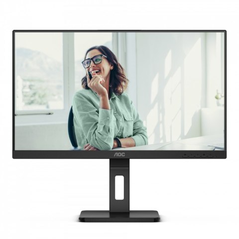 Monitor AOC Q27P3CV (27" /IPS /75Hz /2560 x 1440 /Czarny) Monitor AOC Q27P3CV (27" /IPS /75Hz /2560 x 1440 /Czarny)