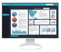 Monitor EIZO EV2495-WT (24.1" /IPS /60Hz /1920 x 1200 /Biały) Monitor EIZO EV2495-WT (24.1" /IPS /60Hz /1920 x 1200 /Biały)
