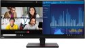 Monitor LENOVO 63F2RAT3EU (34.14" /IPS /60Hz /3440 x 1440 /Czarny) Monitor LENOVO 63F2RAT3EU (34.14" /IPS /60Hz /3440 x 1440 /Czarny)