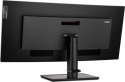 Monitor LENOVO 63F2RAT3EU (34.14" /IPS /60Hz /3440 x 1440 /Czarny) Monitor LENOVO 63F2RAT3EU (34.14" /IPS /60Hz /3440 x 1440 /Czarny)