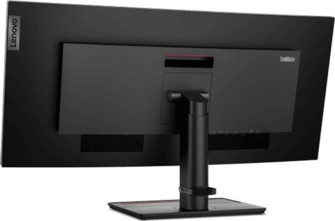 Monitor LENOVO 63F2RAT3EU (34.14" /IPS /60Hz /3440 x 1440 /Czarny) Monitor LENOVO 63F2RAT3EU (34.14" /IPS /60Hz /3440 x 1440 /Czarny)