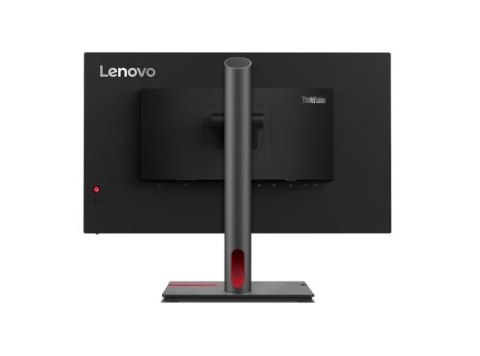 Monitor LENOVO 63F4MAT1EU (24.5" /IPS /100Hz /1920 x 1080 /Czarno-czerwony) Monitor LENOVO 63F4MAT1EU (24.5" /IPS /100Hz /1920 x 1080 /Czarno-czerwony)