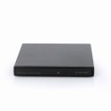 Napęd optyczny DVD+/-RW Zewnętrzny USB 2.0 Czarny Napęd optyczny DVD+/-RW Zewnętrzny USB 2.0 Czarny