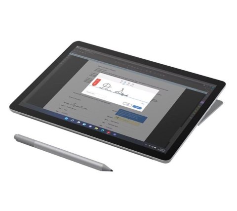 Notebook MICROSOFT Surface Go 4 (10.5"/N200 /integ/8GB/SSD256GB/W11P/Platynowo czarny) Notebook MICROSOFT Surface Go 4 (10.5"/N200 /integ/8GB/SSD256GB/W11P/Platynowo czarny)