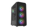 Obudowa NATEC Fury Shobo SH4F RGB Obudowa NATEC Fury Shobo SH4F RGB