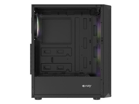 Obudowa NATEC Fury Shobo SH4F RGB Obudowa NATEC Fury Shobo SH4F RGB