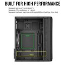 Obudowa AEROCOOL AEROPGSEVO-MINI-G-BK