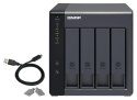 Obudowa macierzowa QNAP TR-004 Obudowa macierzowa QNAP TR-004