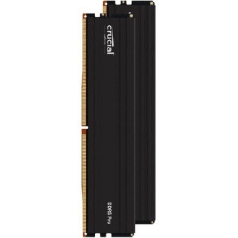 Pamięć CRUCIAL (DIMM/DDR5/32 GB/5600MHz/46CL/DUAL) Pamięć CRUCIAL (DIMM/DDR5/32 GB/5600MHz/46CL/DUAL)