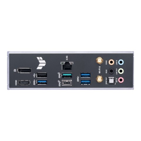 Płyta główna ASUS TUF GAMING B760-PLUS WIFI (Socket 1700 /ATX) Płyta główna ASUS TUF GAMING B760-PLUS WIFI (Socket 1700 /ATX)